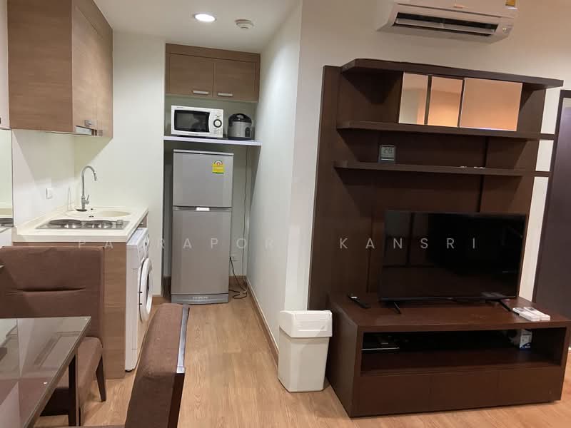 The Address Sukhumvit 42, กรุงเทพ, 39 ซอยบาร์โบส 1 ถนนสุขุมวิท, พระโขนง, คลองเตย, กรุงเทพ, 46 ตร.ม., คอนโด ขาย, โดย Patraporn Kansri, 500482292 - DDproperty.com