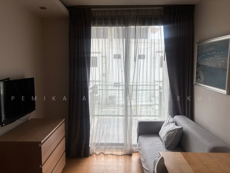Via BOTANI, Bangkok, 36 Soi Sukhumvit 47, Sukhumvit Road, Khlong Tan Nua, Watthana, Bangkok, 1 Bedroom, 37 sqm, Condo For Sale, by Pemika Aukkaraleekul, 500482294 - DDproperty.com