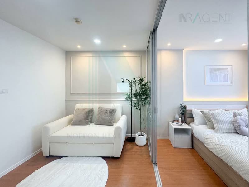 Lumpini Condo Town Raminthra-Latplakhao 2, Bangkok, Ladplakhao Road, Anusaowari, Bang Khen, Bangkok, 1 Bedroom, 26 sqm, Condo For Sale, by NR AGENT, 500482296 - DDproperty.com