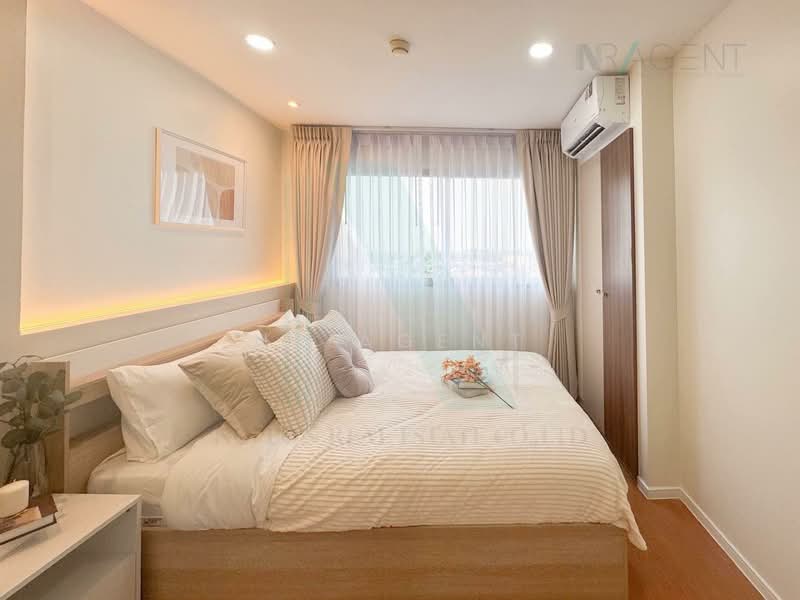 Lumpini Condo Town Raminthra-Latplakhao 2, Bangkok, Ladplakhao Road, Anusaowari, Bang Khen, Bangkok, 1 Bedroom, 26 sqm, Condo For Sale, by NR AGENT, 500482296 - DDproperty.com