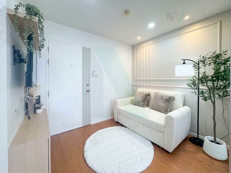 Lumpini Condo Town Raminthra-Latplakhao 2, Bangkok, Ladplakhao Road, Anusaowari, Bang Khen, Bangkok, 1 Bedroom, 26 sqm, Condo For Sale, by NR AGENT, 500482296 - DDproperty.com