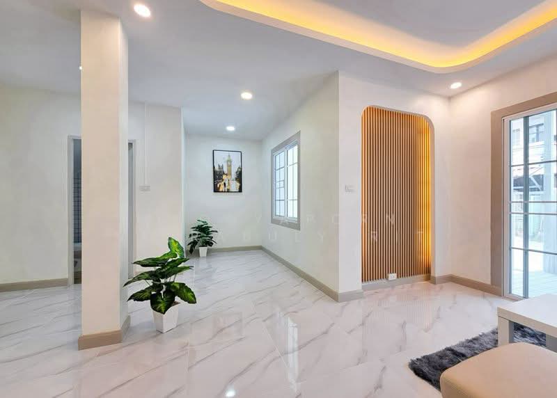 Baan Buathong 4, Nonthaburi, Ban Kluay-Sai Noi Road, Phimonrat, Bang Bua Thong, Nonthaburi, 4 Bedrooms, 144 sqm, Townhouse For Sale, by Poonyaporn Veerabulyarit, 500482297 - DDproperty.com