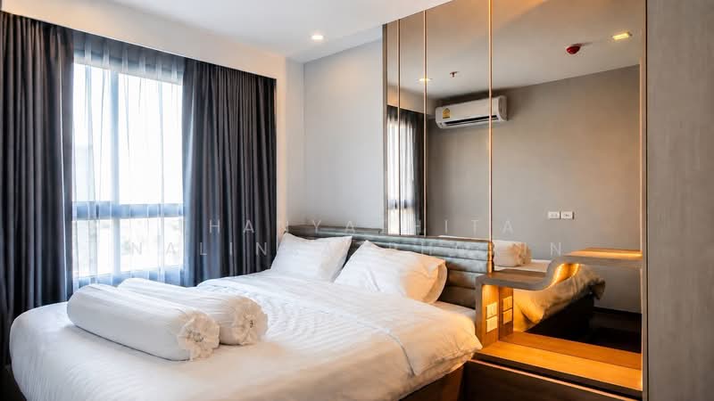 IDEO Sukhumvit 93 : ไอดีโอ สุขุมวิท 93, กรุงเทพ, 2331 ซอยสุขุมวิท 93, บางจาก, พระโขนง, กรุงเทพ, 52 ตร.ม., คอนโด ให้เช่า, โดย Thanyathita Nalinratphokin, 500482298 - DDproperty.com
