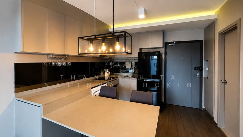 IDEO Sukhumvit 93, Bangkok, 2331 Soi Sukhumvit 93, Bang Chak, Phra Khanong, Bangkok, 2 Bedrooms, 52 sqm, Condo For Rent, by Thanyathita Nalinratphokin, 500482298 - DDproperty.com