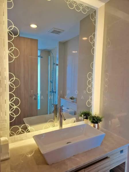 The Riviera Wongamat, Chon Buri (Pattaya), Na Kluea 16 Alley, Na Kloe, Bang Lamung (Pattaya), Chon Buri (Pattaya), Studio, 32 sqm, Condo For Rent, by Thitiporn Pawikham, 500482301 - DDproperty.com