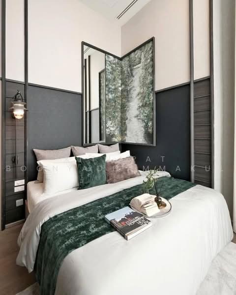 Park Origin Ratchathewi, Bangkok, 135 Phetchaburi Road, Thung Phaya Thai, Ratchathewi, Bangkok, 2 Bedrooms, 67 sqm, Condo For Rent, by Kitnipat Boonyadhammakul, 500482307 - DDproperty.com