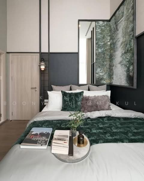 Park Origin Ratchathewi, Bangkok, 135 Phetchaburi Road, Thung Phaya Thai, Ratchathewi, Bangkok, 2 Bedrooms, 67 sqm, Condo For Rent, by Kitnipat Boonyadhammakul, 500482307 - DDproperty.com
