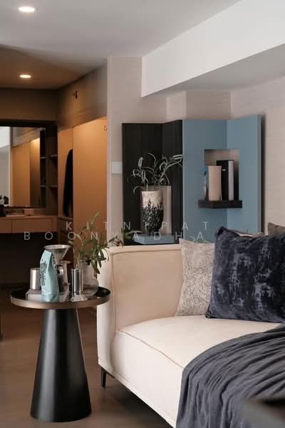 Park Origin Ratchathewi, Bangkok, 135 Phetchaburi Road, Thung Phaya Thai, Ratchathewi, Bangkok, 2 Bedrooms, 67 sqm, Condo For Rent, by Kitnipat Boonyadhammakul, 500482307 - DDproperty.com