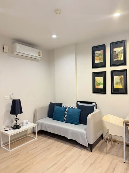 The Base Downtown, Phuket, Wichit Songkhram, Wichit, Muang Phuket, Phuket, 1 Bedroom, 34 sqm, Condo For Rent, by PrimeGlobalAsset, 500482308 - DDproperty.com
