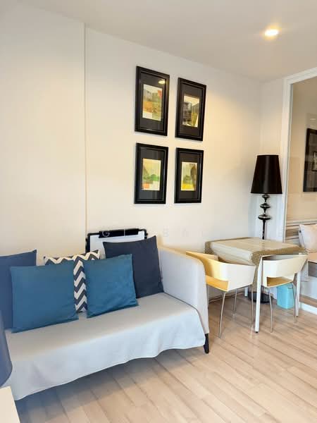 The Base Downtown, Phuket, Wichit Songkhram, Wichit, Muang Phuket, Phuket, 1 Bedroom, 34 sqm, Condo For Rent, by PrimeGlobalAsset, 500482308 - DDproperty.com