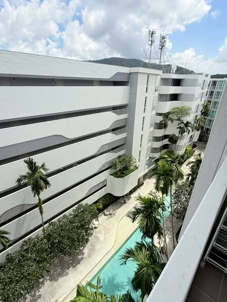 The Base Downtown : เดอะ เบส ดาวน์ทาวน์, ภูเก็ต, วิชิต, เมืองภูเก็ต, ภูเก็ต, 34 ตร.ม., คอนโด ให้เช่า, โดย PrimeGlobalAsset, 500482308 - DDproperty.com