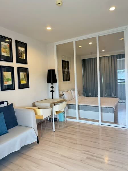The Base Downtown, Phuket, Wichit Songkhram, Wichit, Muang Phuket, Phuket, 1 Bedroom, 34 sqm, Condo For Rent, by PrimeGlobalAsset, 500482308 - DDproperty.com