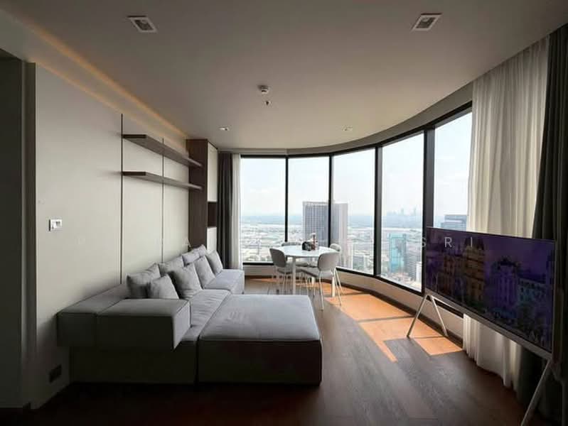 IDEO Q Sukhumvit 36, Bangkok, Soi Sukhumvit 36, Khong Tan, Khlong Toei, Bangkok, 2 Bedrooms, 63 sqm, Condo For Sale, by Patraporn Kansri, 500482309 - DDproperty.com