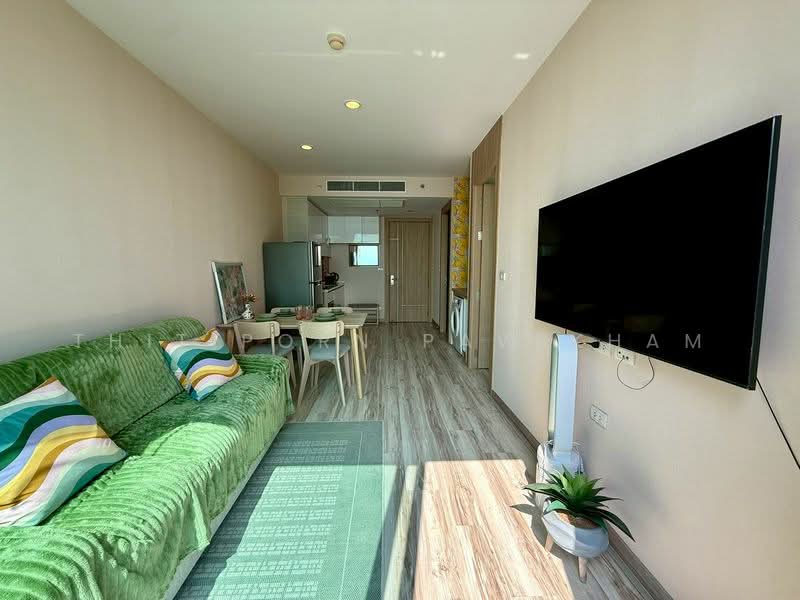 The Riviera Wongamat, Chon Buri (Pattaya), Na Kluea 16 Alley, Na Kloe, Bang Lamung (Pattaya), Chon Buri (Pattaya), 1 Bedroom, 49 sqm, Condo For Rent, by Thitiporn Pawikham, 500482310 - DDproperty.com