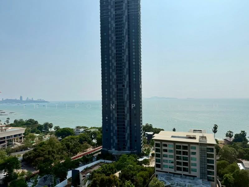 The Riviera Wongamat, Chon Buri (Pattaya), Na Kluea 16 Alley, Na Kloe, Bang Lamung (Pattaya), Chon Buri (Pattaya), 1 Bedroom, 49 sqm, Condo For Rent, by Thitiporn Pawikham, 500482310 - DDproperty.com