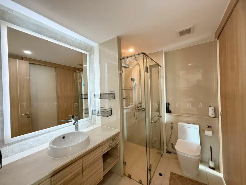 The Riviera Wongamat, Chon Buri (Pattaya), Na Kluea 16 Alley, Na Kloe, Bang Lamung (Pattaya), Chon Buri (Pattaya), 1 Bedroom, 49 sqm, Condo For Rent, by Thitiporn Pawikham, 500482310 - DDproperty.com