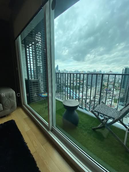 Siri At Sukhumvit, Bangkok, 902 Sukhumvit Road, Phra Kanong, Khlong Toei, Bangkok, 2 Bedrooms, 68 sqm, Condo For Sale, by Nicha Na Lampang, 500482312 - DDproperty.com