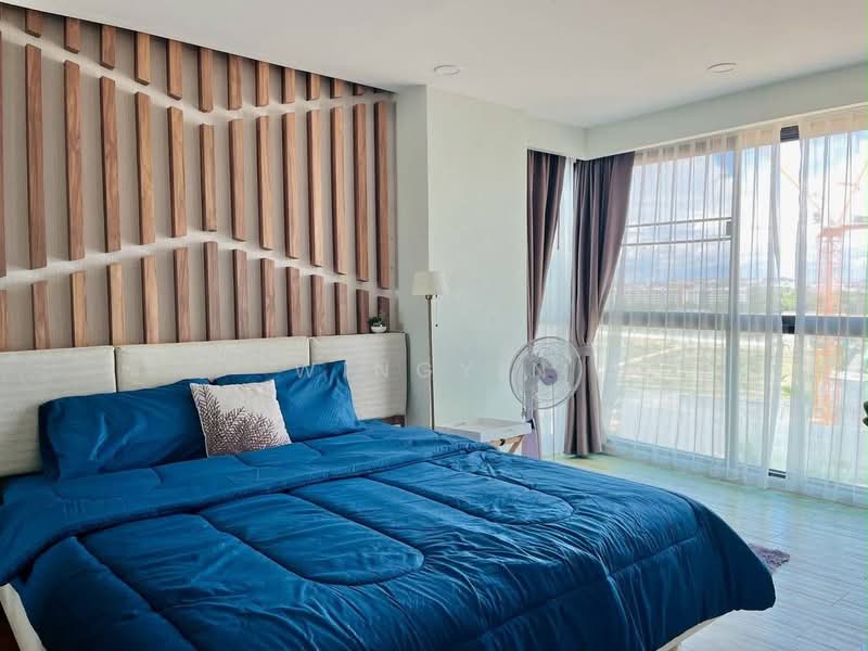 Dusit Grand Park, Chon Buri (Pattaya), 384/206, Moo 12, Jomtiensaineung Road, Bang Lamung, Bang Lamung (Pattaya), Chon Buri (Pattaya), 2 Bedrooms, 80 sqm, Condo For Rent, by Wingyin, 500482315 - DDproperty.com