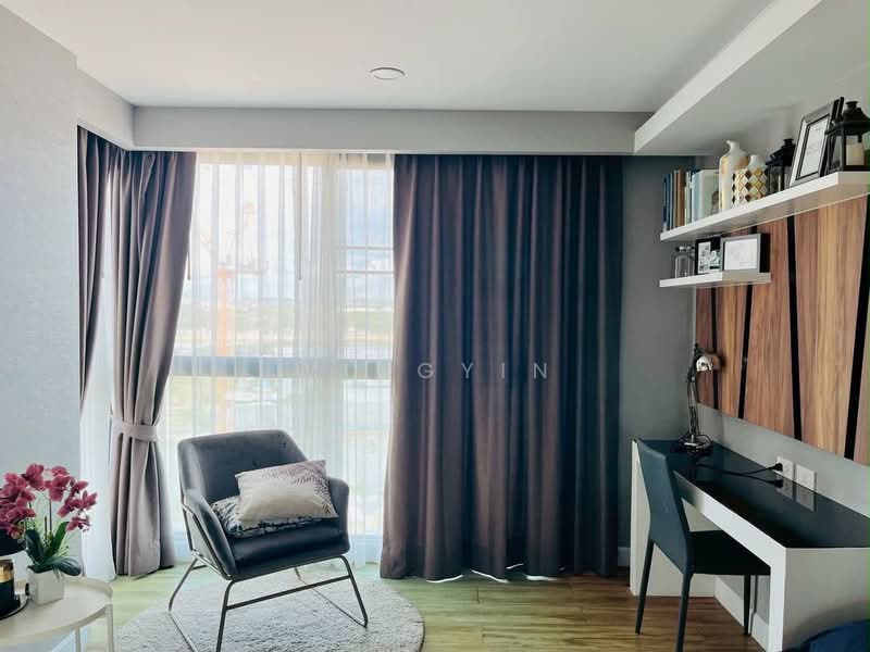 Dusit Grand Park, Chon Buri (Pattaya), 384/206, Moo 12, Jomtiensaineung Road, Bang Lamung, Bang Lamung (Pattaya), Chon Buri (Pattaya), 2 Bedrooms, 80 sqm, Condo For Rent, by Wingyin, 500482315 - DDproperty.com