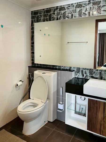 Dusit Grand Park, Chon Buri (Pattaya), 384/206, Moo 12, Jomtiensaineung Road, Bang Lamung, Bang Lamung (Pattaya), Chon Buri (Pattaya), 2 Bedrooms, 80 sqm, Condo For Rent, by Wingyin, 500482315 - DDproperty.com