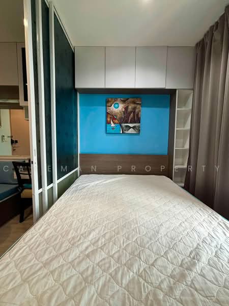 IDEO MOBI Sukhumvit 81, Bangkok, 2097 Sukhumvit Road, Bang Chak, Phra Khanong, Bangkok, 1 Bedroom, 22 sqm, Condo For Rent, by Caveman Property, 500482316 - DDproperty.com