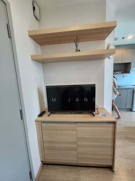 IDEO Sathorn Tha Phra, Bangkok, 221 Ratchaphruek Road, Bukkalo, Thon Buri, Bangkok, Studio, 22 sqm, Condo For Rent, by nam jang, 500482321 - DDproperty.com