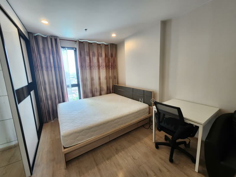 IDEO Sathorn Tha Phra, Bangkok, 221 Ratchaphruek Road, Bukkalo, Thon Buri, Bangkok, Studio, 22 sqm, Condo For Rent, by nam jang, 500482321 - DDproperty.com