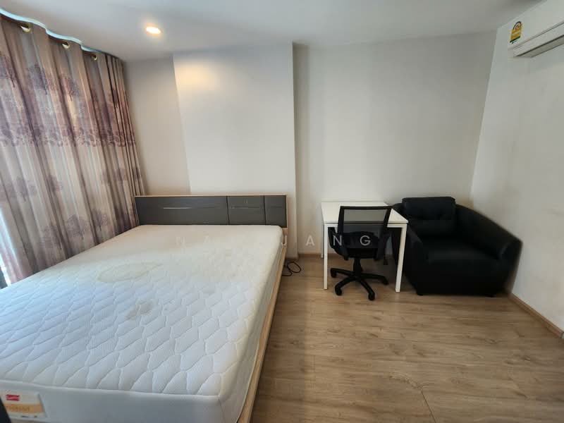 IDEO Sathorn Tha Phra, Bangkok, 221 Ratchaphruek Road, Bukkalo, Thon Buri, Bangkok, Studio, 22 sqm, Condo For Rent, by nam jang, 500482321 - DDproperty.com