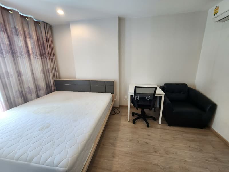 IDEO Sathorn Tha Phra, Bangkok, 221 Ratchaphruek Road, Bukkalo, Thon Buri, Bangkok, Studio, 22 sqm, Condo For Rent, by nam jang, 500482321 - DDproperty.com