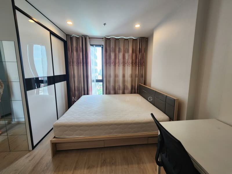 IDEO Sathorn Tha Phra, Bangkok, 221 Ratchaphruek Road, Bukkalo, Thon Buri, Bangkok, Studio, 22 sqm, Condo For Rent, by nam jang, 500482321 - DDproperty.com