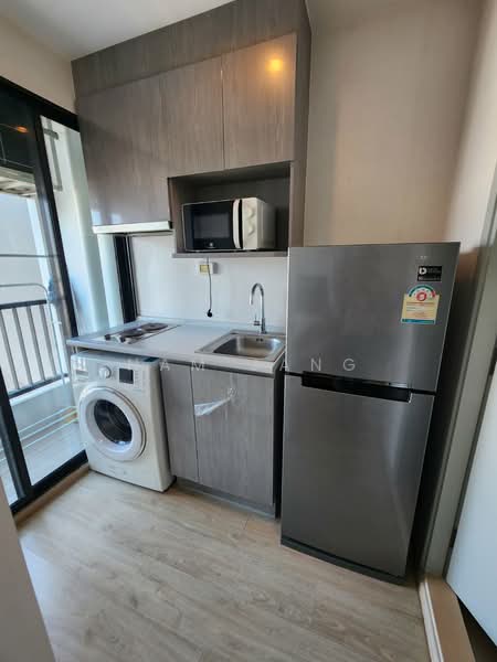 IDEO Sathorn Tha Phra, Bangkok, 221 Ratchaphruek Road, Bukkalo, Thon Buri, Bangkok, Studio, 22 sqm, Condo For Rent, by nam jang, 500482321 - DDproperty.com