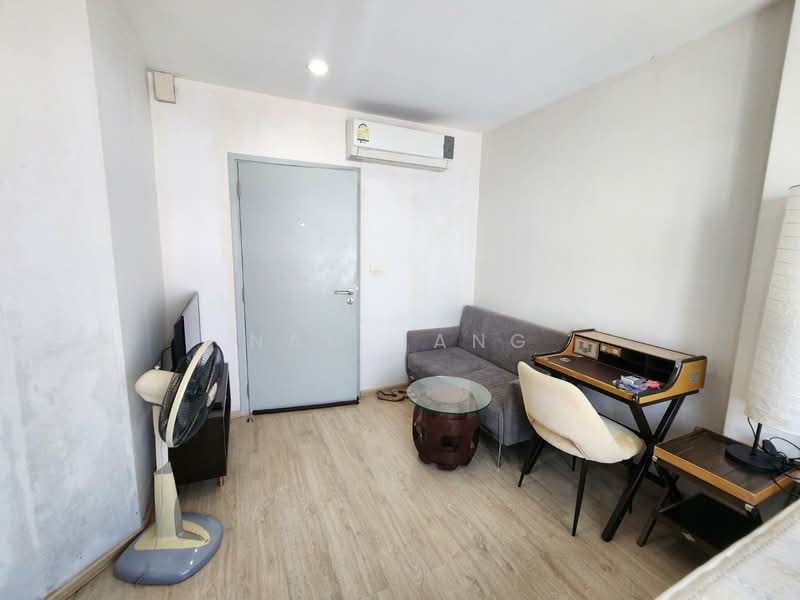 IDEO Sathorn Tha Phra, Bangkok, 221 Ratchaphruek Road, Bukkalo, Thon Buri, Bangkok, Studio, 22 sqm, Condo For Rent, by nam jang, 500482321 - DDproperty.com