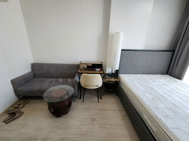 IDEO Sathorn Tha Phra, Bangkok, 221 Ratchaphruek Road, Bukkalo, Thon Buri, Bangkok, Studio, 22 sqm, Condo For Rent, by nam jang, 500482321 - DDproperty.com