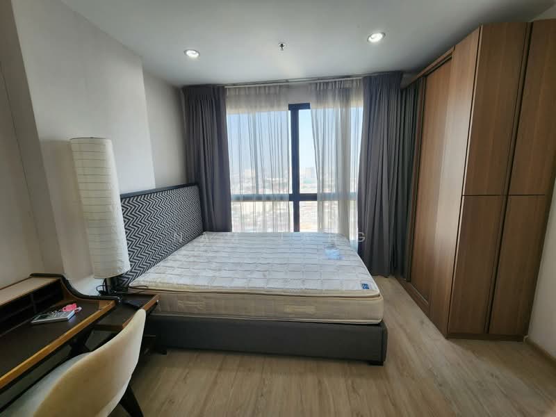 IDEO Sathorn Tha Phra, Bangkok, 221 Ratchaphruek Road, Bukkalo, Thon Buri, Bangkok, Studio, 22 sqm, Condo For Rent, by nam jang, 500482321 - DDproperty.com
