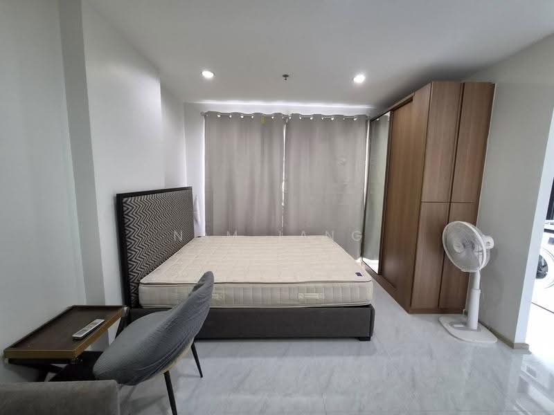 IDEO Sathorn Tha Phra, bangkok, 221 Ratchaphruek Road, Bukkalo, Thon Buri, Bangkok, Studio, 22 sqm, Condo For Rent, by nam jang, 500482321 - DDproperty.com