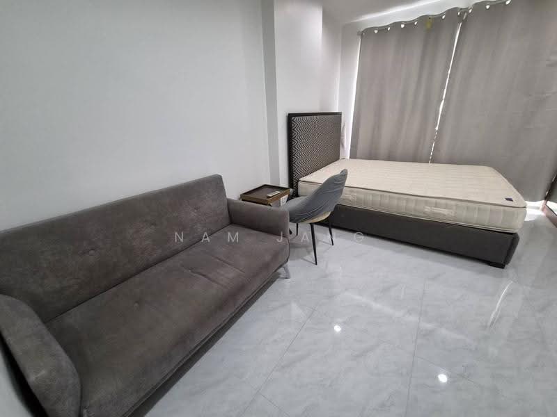 IDEO Sathorn Tha Phra, bangkok, 221 Ratchaphruek Road, Bukkalo, Thon Buri, Bangkok, Studio, 22 sqm, Condo For Rent, by nam jang, 500482321 - DDproperty.com