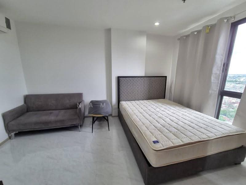 IDEO Sathorn Tha Phra, bangkok, 221 Ratchaphruek Road, Bukkalo, Thon Buri, Bangkok, Studio, 22 sqm, Condo For Rent, by nam jang, 500482321 - DDproperty.com
