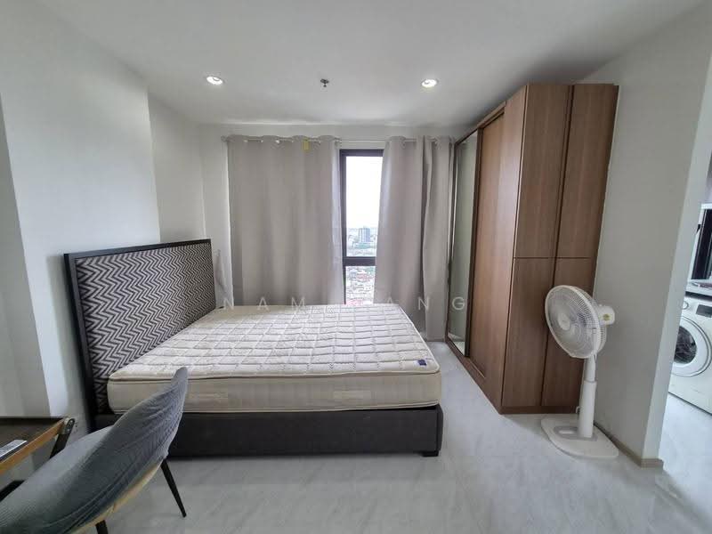 IDEO Sathorn Tha Phra, bangkok, 221 Ratchaphruek Road, Bukkalo, Thon Buri, Bangkok, Studio, 22 sqm, Condo For Rent, by nam jang, 500482321 - DDproperty.com