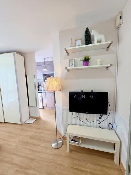 IDEO Sathorn Tha Phra, Bangkok, 221 Ratchaphruek Road, Bukkalo, Thon Buri, Bangkok, Studio, 22 sqm, Condo For Rent, by nam jang, 500482321 - DDproperty.com