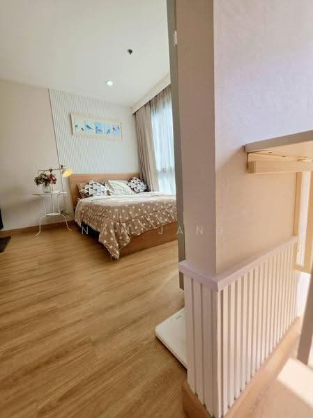 IDEO Sathorn Tha Phra, Bangkok, 221 Ratchaphruek Road, Bukkalo, Thon Buri, Bangkok, Studio, 22 sqm, Condo For Rent, by nam jang, 500482321 - DDproperty.com