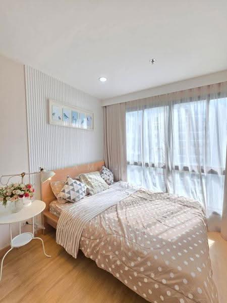 IDEO Sathorn Tha Phra, Bangkok, 221 Ratchaphruek Road, Bukkalo, Thon Buri, Bangkok, Studio, 22 sqm, Condo For Rent, by nam jang, 500482321 - DDproperty.com