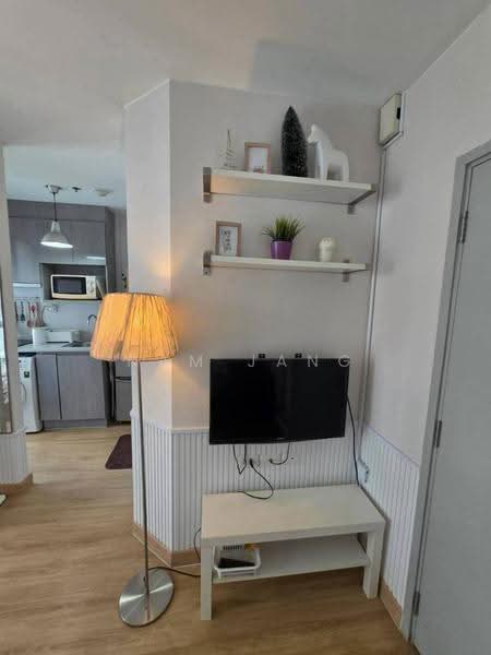 IDEO Sathorn Tha Phra, Bangkok, 221 Ratchaphruek Road, Bukkalo, Thon Buri, Bangkok, Studio, 22 sqm, Condo For Rent, by nam jang, 500482321 - DDproperty.com