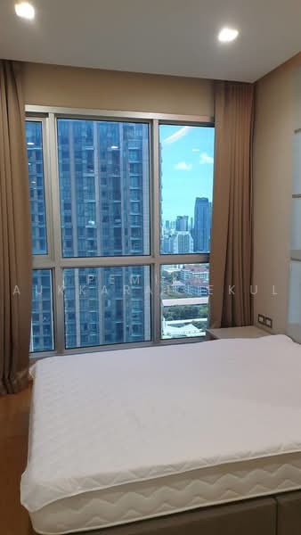 The Address Asoke, Bangkok, 1655 Petchburi Road, Makkasan, Ratchathewi, Bangkok, 1 Bedroom, 46 sqm, Condo For Sale, by Pemika Aukkaraleekul, 500482323 - DDproperty.com