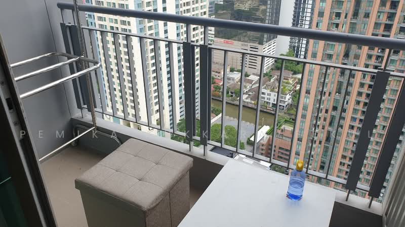 The Address Asoke, Bangkok, 1655 Petchburi Road, Makkasan, Ratchathewi, Bangkok, 1 Bedroom, 46 sqm, Condo For Sale, by Pemika Aukkaraleekul, 500482323 - DDproperty.com