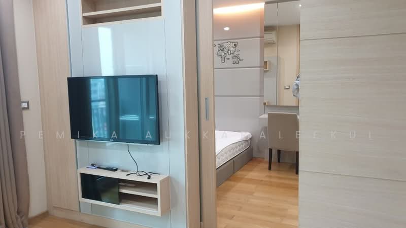 The Address Asoke, Bangkok, 1655 Petchburi Road, Makkasan, Ratchathewi, Bangkok, 1 Bedroom, 46 sqm, Condo For Sale, by Pemika Aukkaraleekul, 500482323 - DDproperty.com