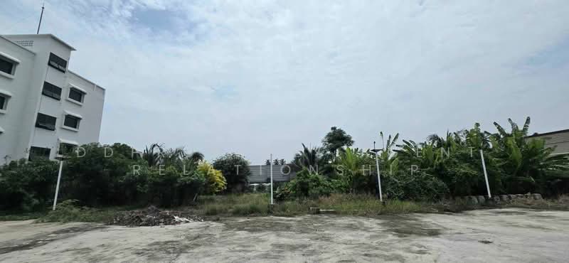 อพาร์ทเมนต์ บางแค, กรุงเทพ, คันนายาว, กรุงเทพ, 4,510 ตร.ม., ทาวน์เฮ้าส์ ขาย, โดย DDproperty Agent Relationship, 500482324