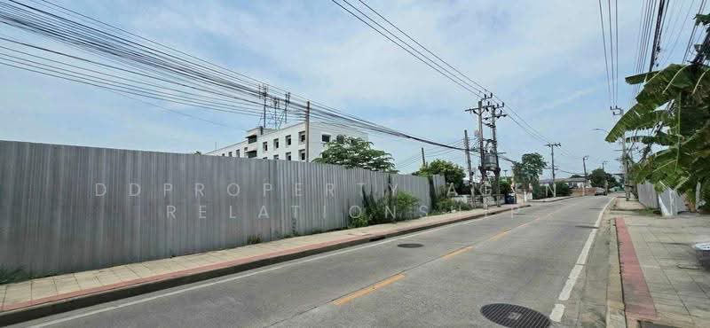 อพาร์ทเมนต์ บางแค, กรุงเทพ, คันนายาว, กรุงเทพ, 4,510 ตร.ม., ทาวน์เฮ้าส์ ขาย, โดย DDproperty Agent Relationship, 500482324