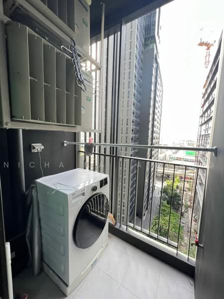 Life Asoke-Rama 9, Bangkok, 626 Asoke-Dindaeng Road, Makkasan, Ratchathewi, Bangkok, 1 Bedroom, 33 sqm, Condo For Sale, by Nicha Na Lampang, 500482326 - DDproperty.com