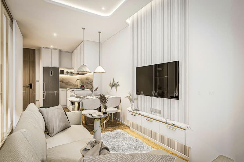 Seaspire Jomtien, Chon Buri (Pattaya), Nong Pru, Bang Lamung (Pattaya), Chon Buri (Pattaya), 1 Bedroom, 49 sqm, Condo For Sale, by Thitiporn Pawikham, 500482327 - DDproperty.com
