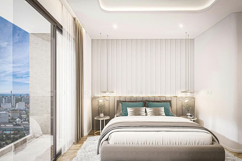 Seaspire Jomtien, Chon Buri (Pattaya), Nong Pru, Bang Lamung (Pattaya), Chon Buri (Pattaya), 1 Bedroom, 49 sqm, Condo For Sale, by Thitiporn Pawikham, 500482327 - DDproperty.com